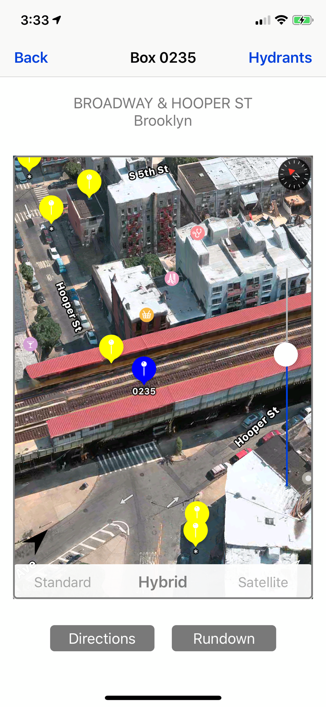 ems mobile app