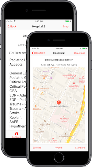 fire department mobile app