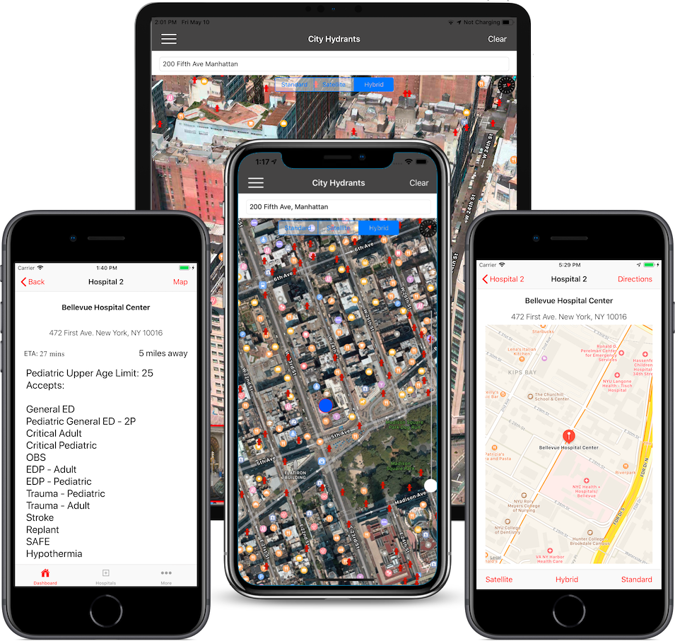 firefighting software