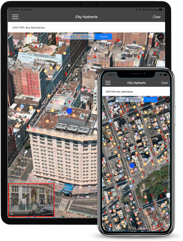 first responder app